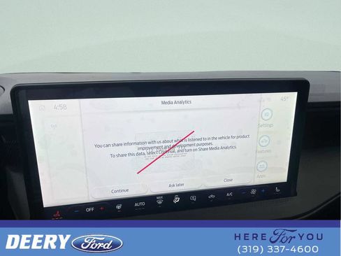 New 2026 Ford Maverick XLT w/ XLT Luxury Package AWD/4WD image 32