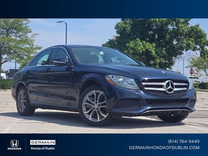 Used 2015 Mercedes-Benz C 300 4MATIC Sedan