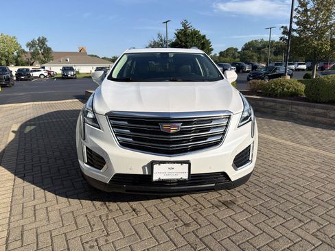 Used 2019 Cadillac XT5 Premium Luxury AWD/4WD image 8