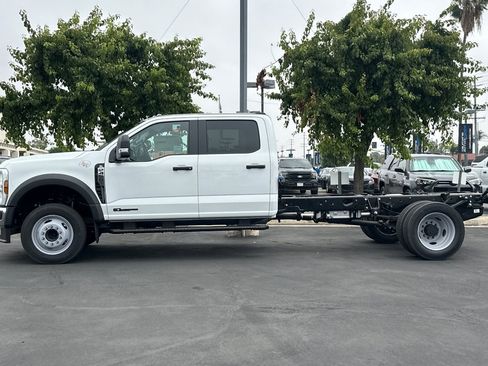 New 2025 Ford F450 XL image 7