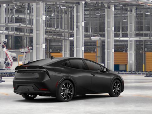 New 2026 Toyota Prius XSE image 27