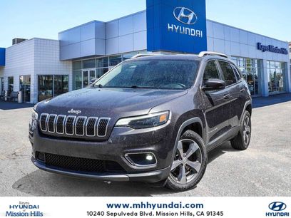 Used 2019 Jeep Cherokee Limited