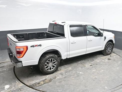 Used 2021 Ford F150 Lariat w/ Equipment Group 501A Mid image 28
