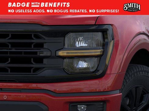 New 2026 Ford F150 XLT w/ Equipment Group 302A MID AWD/4WD image 19