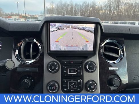 Used 2015 Ford F350 Platinum image 16
