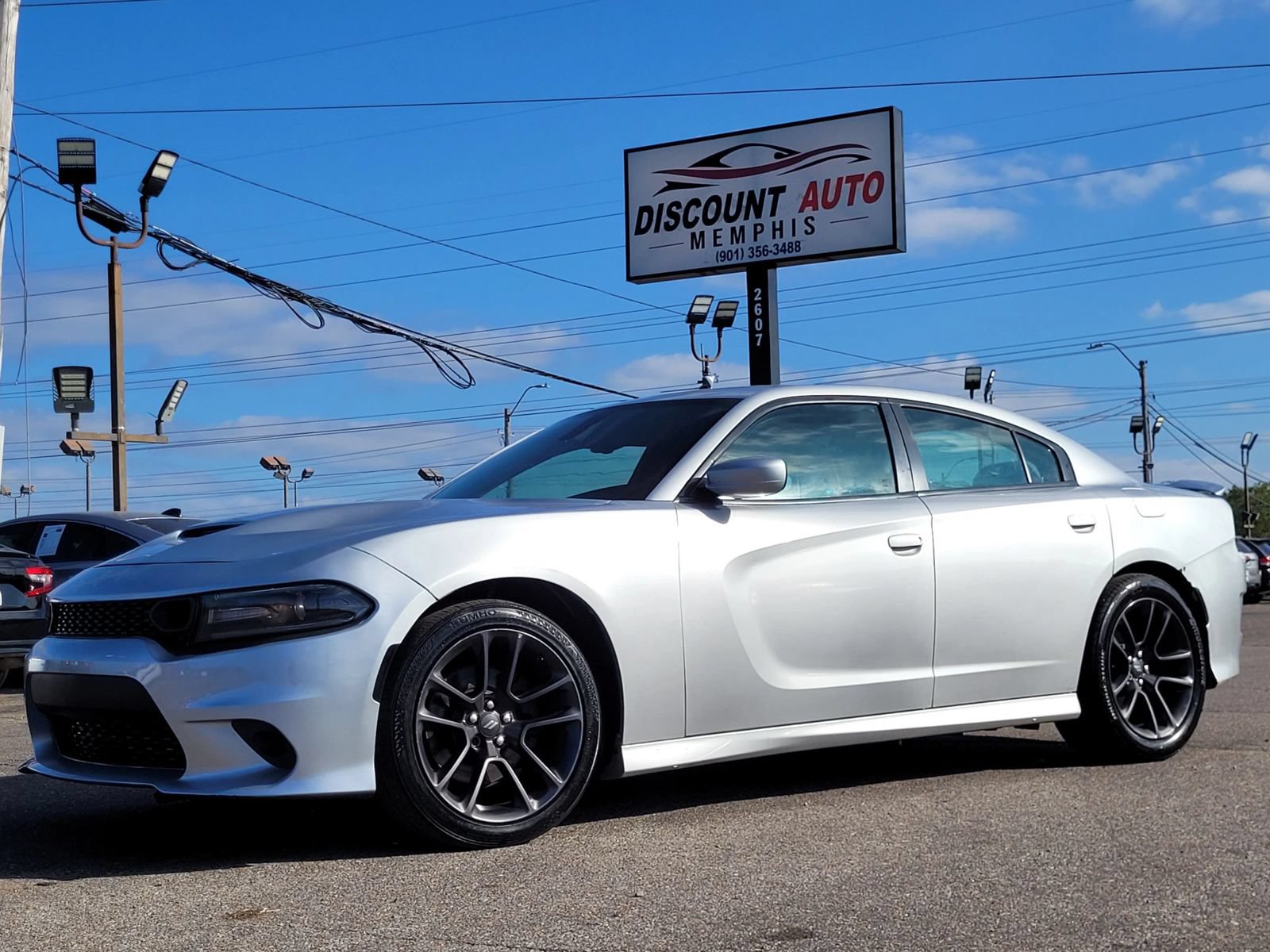Used 2021 Dodge Charger R/T RWD image 2