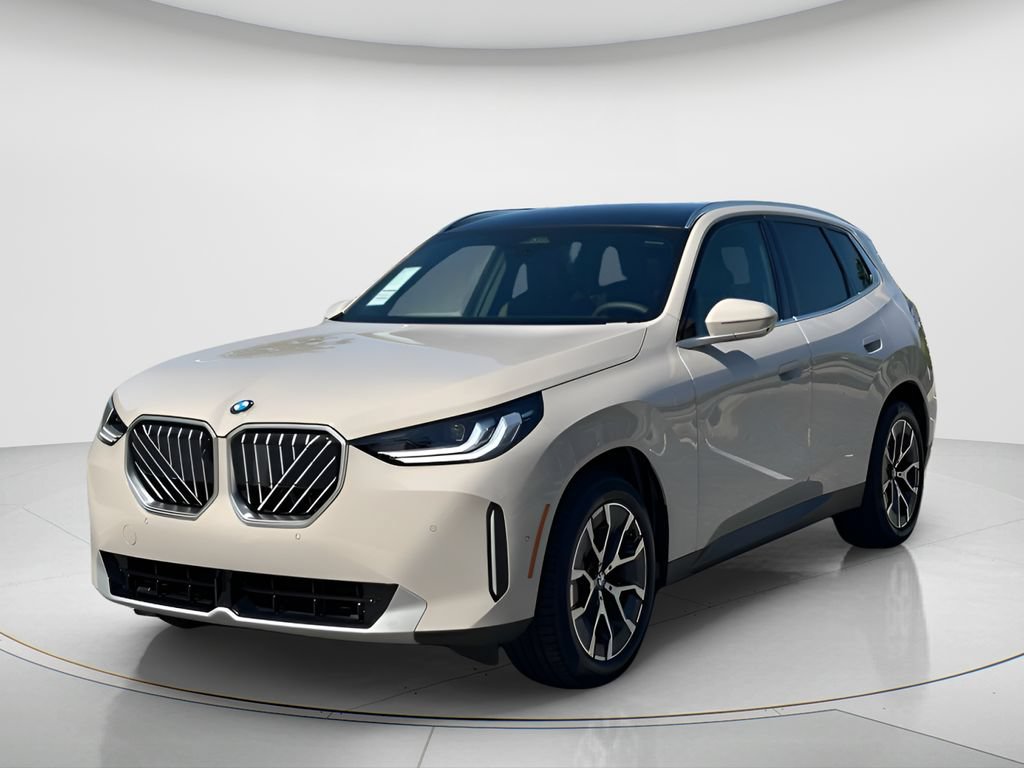 New 2026 BMW X3 xDrive30i AWD/4WD image 1