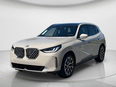 New 2026 BMW X3 xDrive30