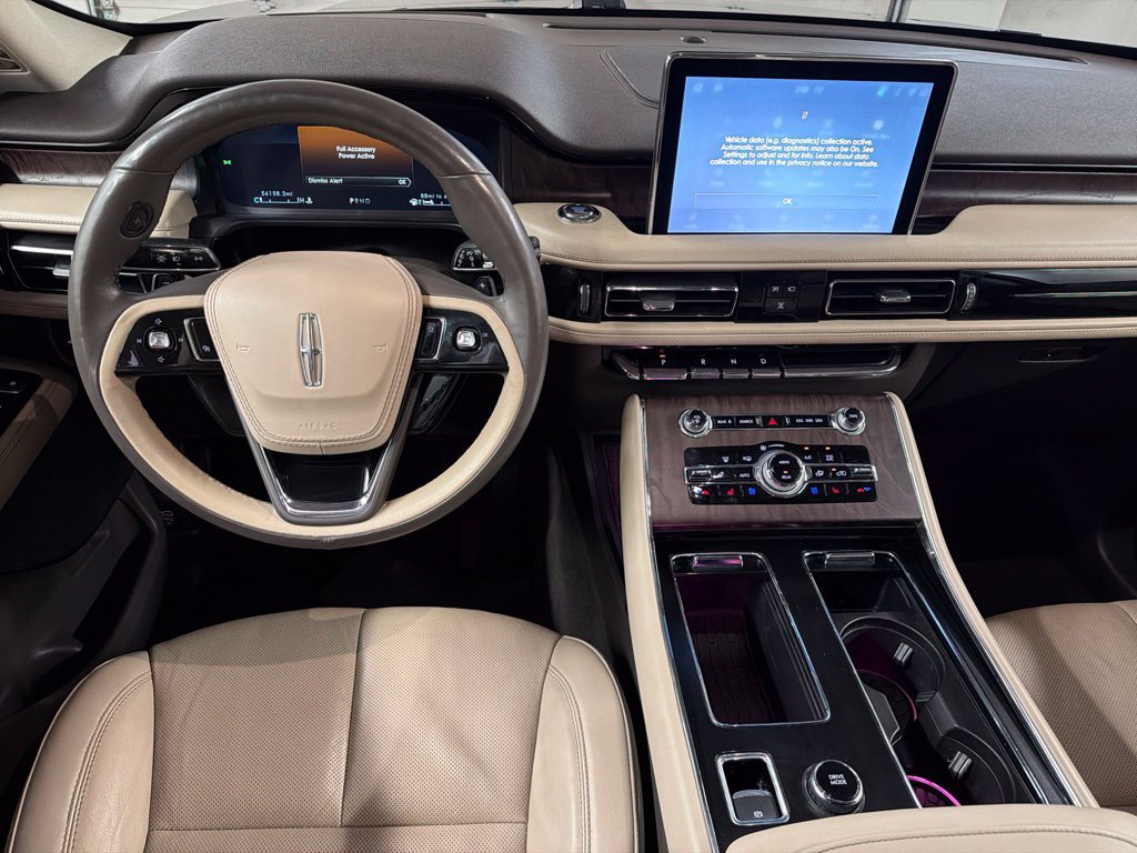 Used 2022 Lincoln Aviator Reserve w/ Equipment Group 201A AWD/4WD image 8