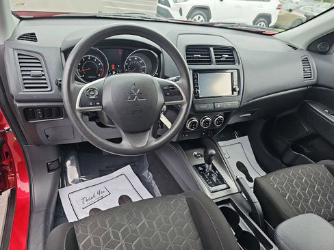 Used 2021 Mitsubishi Outlander Sport AWD image 17