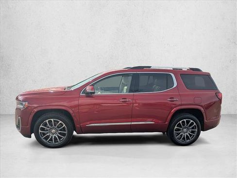 Used 2023 GMC Acadia Denali w/ Denali Ultimate Package image 8
