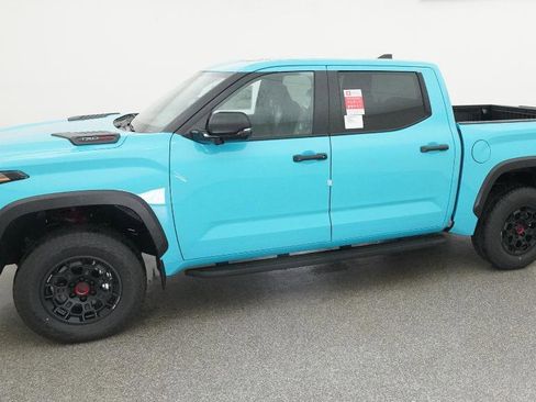New 2026 Toyota Tundra TRD Pro AWD/4WD image 47