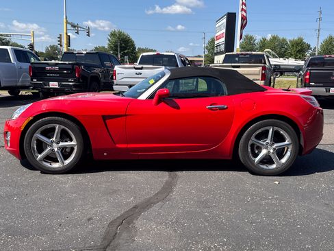 Used 2007 Saturn Sky w/ Premium Trim Pkg RWD image 4