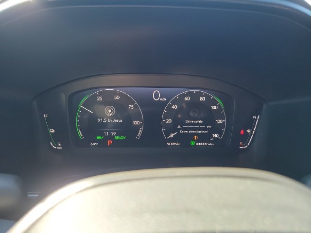 New 2026 Honda CR-V Sport-L image 19