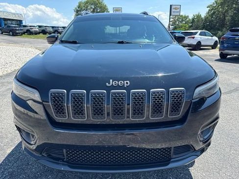 Used 2019 Jeep Cherokee High Altitude AWD/4WD image 3