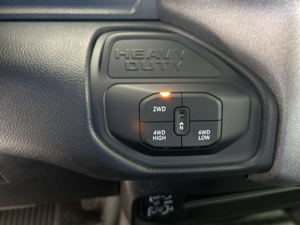 New 2026 RAM 4500 Tradesman AWD/4WD image 41
