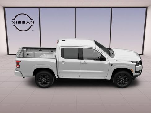 New 2026 Nissan Frontier SV w/ All-Weather Content Package AWD/4WD image 4