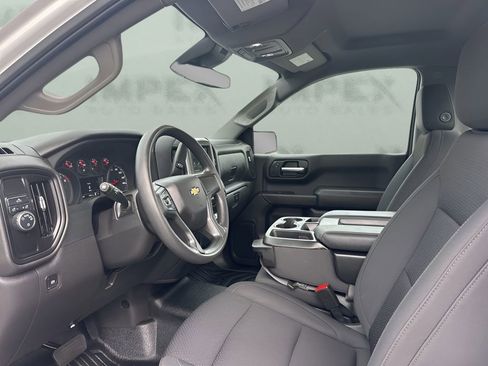 Used 2024 Chevrolet Silverado 1500 W/T w/ WT Fleet Convenience Package image 9