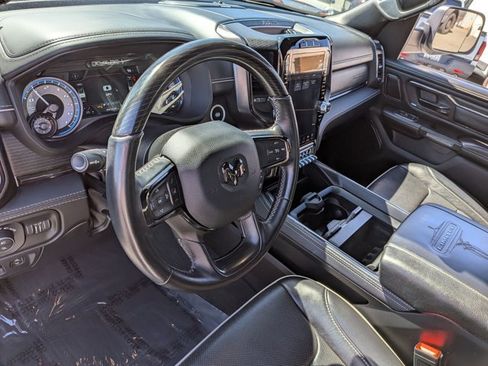 Used 2022 RAM 1500 Limited w/ Night Edition AWD/4WD image 10