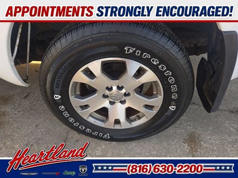 Used 2012 Suzuki Equator Sport AWD/4WD image 27