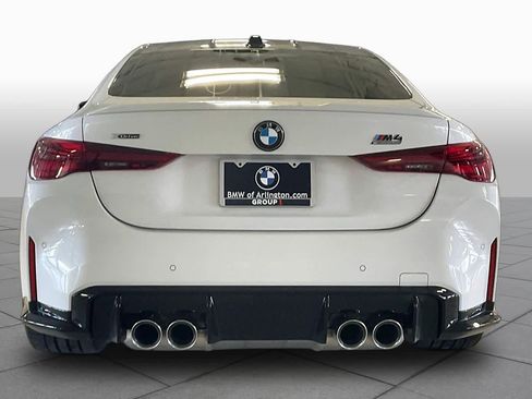 New 2026 BMW M4 xDrive Competition AWD/4WD image 4