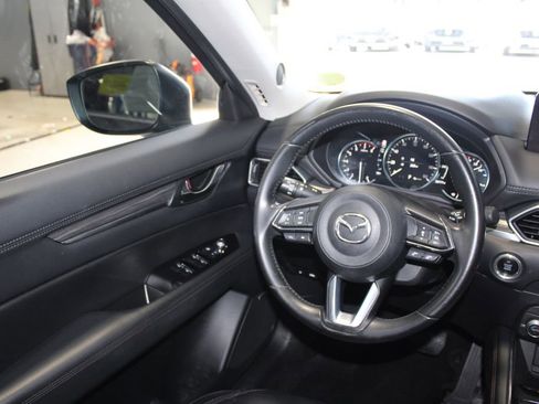 Used 2021 MAZDA CX-5 Grand Touring AWD/4WD image 23