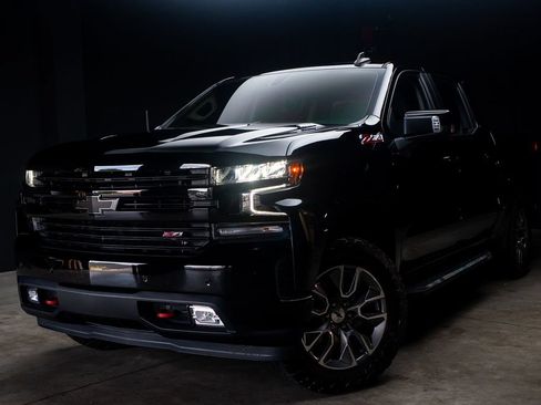 Used 2021 Chevrolet Silverado 1500 RST w/ All Star Edition Plus AWD/4WD image 2