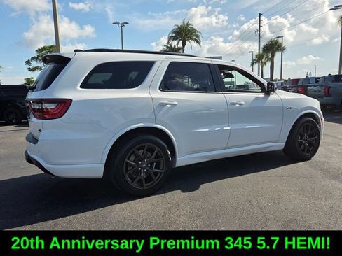 Certified 2025 Dodge Durango R/T AWD/4WD image 7
