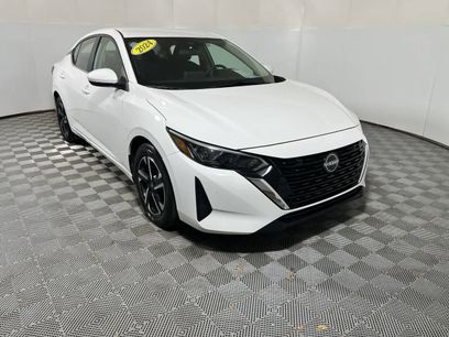 Used 2024 Nissan Sentra SV
