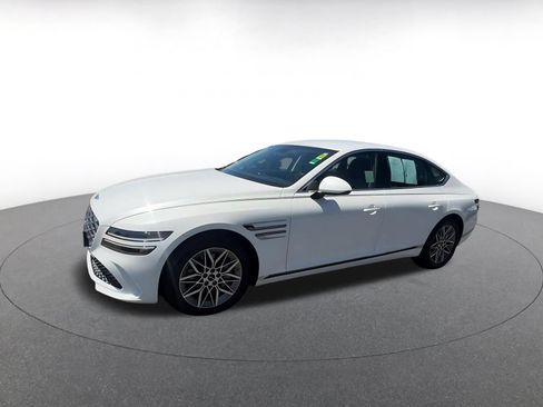 Used 2026 Genesis G80 2.5T AWD/4WD image 8