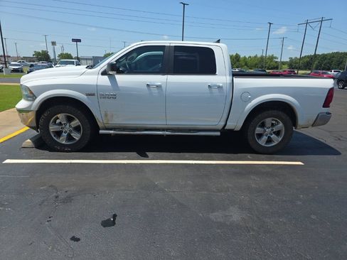 Used 2014 RAM 1500 Big Horn AWD/4WD image 3