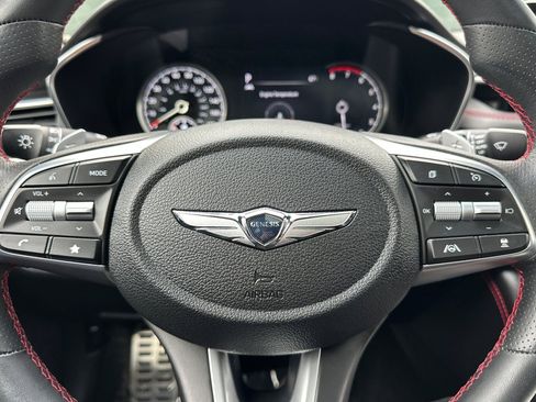 Used 2023 Genesis G70 2.0T w/ Sport Prestige Package image 23