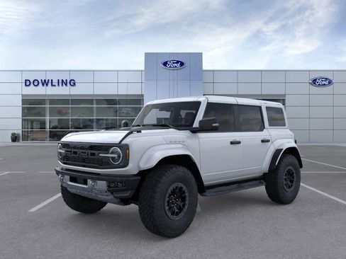 New 2025 Ford Bronco Raptor image 1