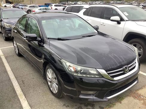 Used 2015 Honda Accord EX-L image 4