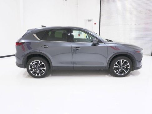 Used 2023 MAZDA CX-5 AWD 2.5 S w/ Premium Package image 4