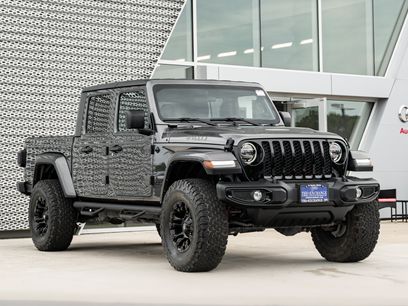 Used 2022 Jeep Gladiator Sport