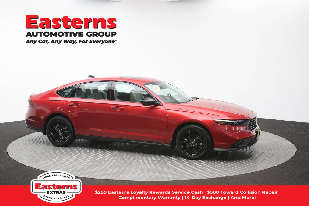 Used 2025 Honda Accord SE image 47