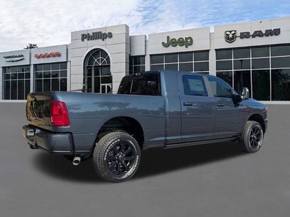 New 2026 RAM 2500 Laramie