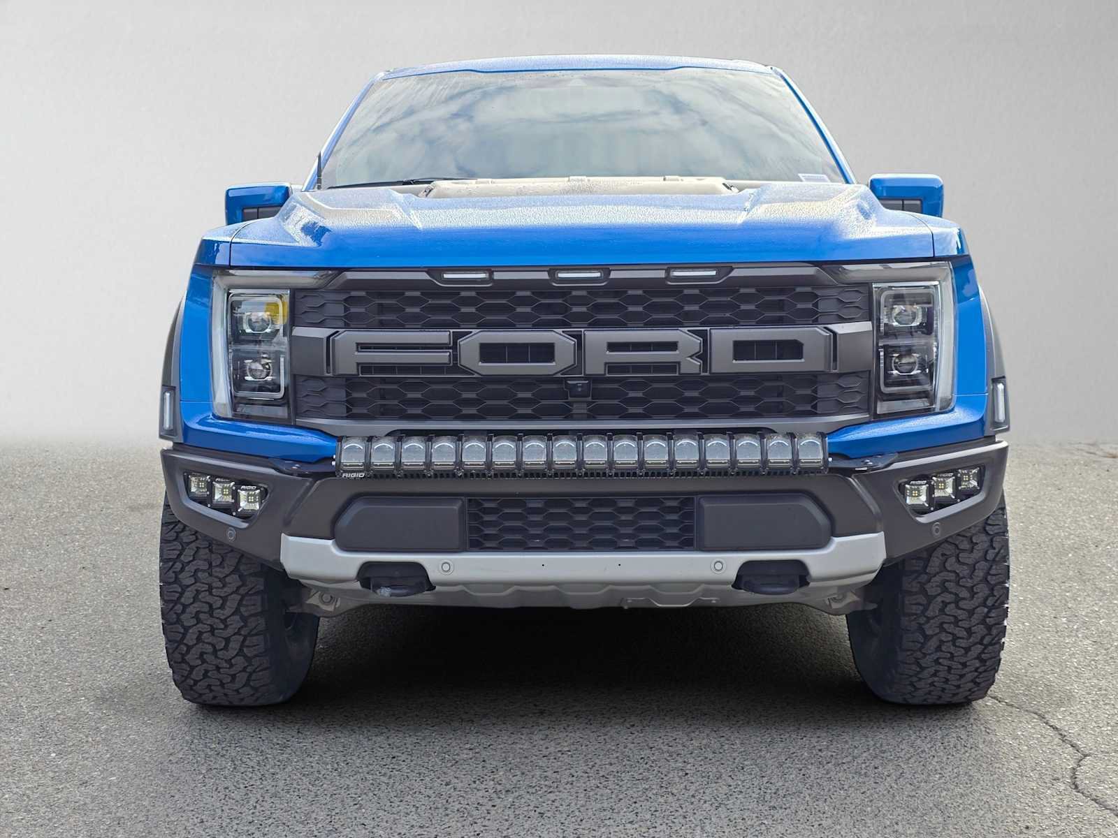 Used 2021 Ford F150 Raptor w/ Raptor 37 Performance Package AWD/4WD image 8