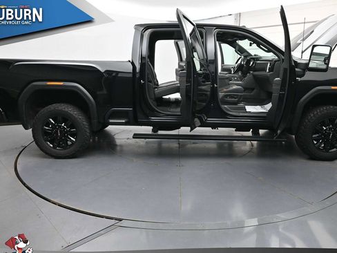 Used 2024 GMC Sierra 2500 AT4 w/ AT4 Premium Plus Package AWD/4WD image 43