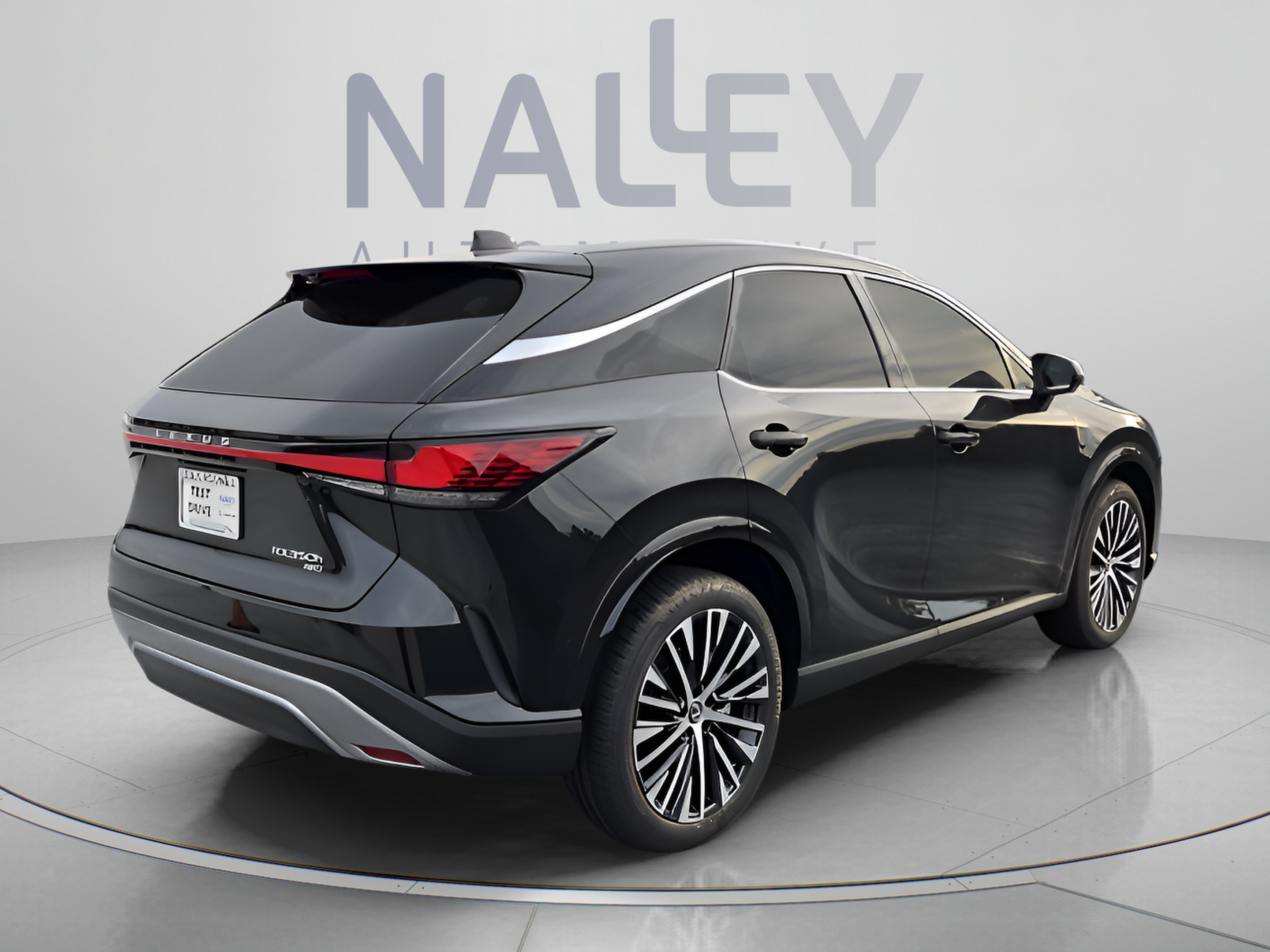 New 2026 Lexus RX 350h AWD/4WD image 5