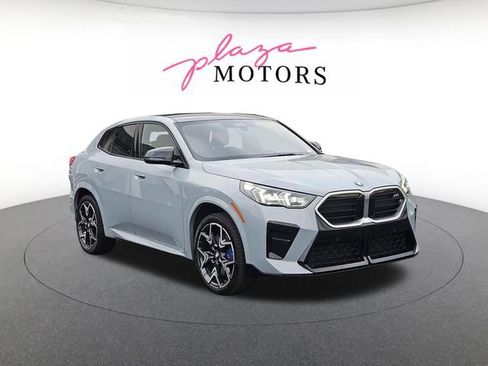 Certified 2025 BMW X2 M35i AWD/4WD image 3