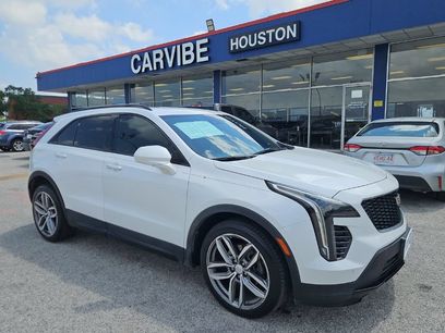 Used 2020 Cadillac XT4 Sport