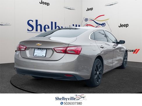 Used 2022 Chevrolet Malibu LT image 6