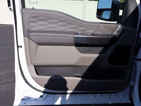 New 2026 Ford F350 Platinum w/ Platinum Plus Package image 27