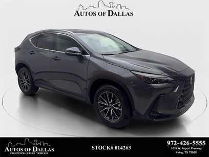 Used 2024 Lexus NX 250 FWD w/ Cold Area Package