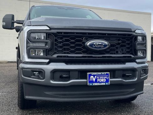 New 2025 Ford F350 XL w/ STX Appearance Package AWD/4WD image 53