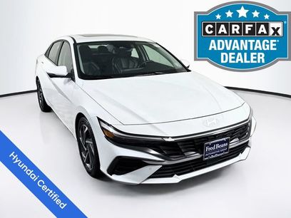 Used 2024 Hyundai Elantra Limited