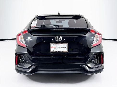 Used 2020 Honda Civic EX image 12