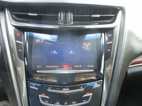 Used 2015 Cadillac CTS Luxury RWD image 16